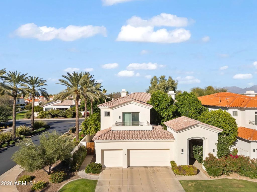 7616 E Sierra Vista Drive, Scottsdale