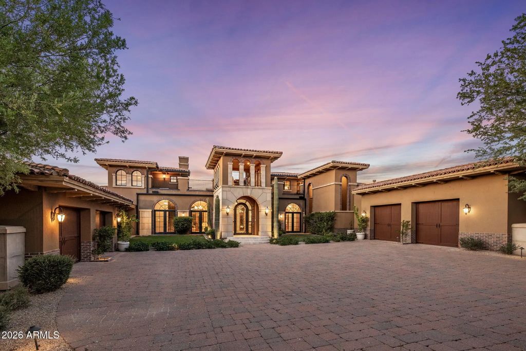 7398 E Sonoran Trail, Scottsdale