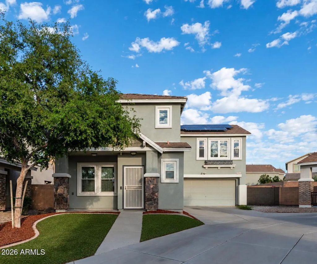 7245 S 41st Drive, Phoenix