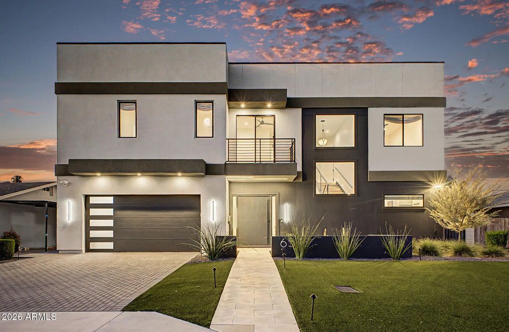 6528 E 2nd Street, Scottsdale