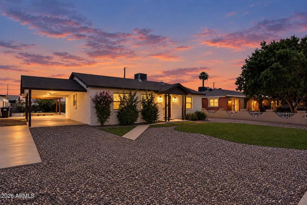 639 S Sirrine, Mesa