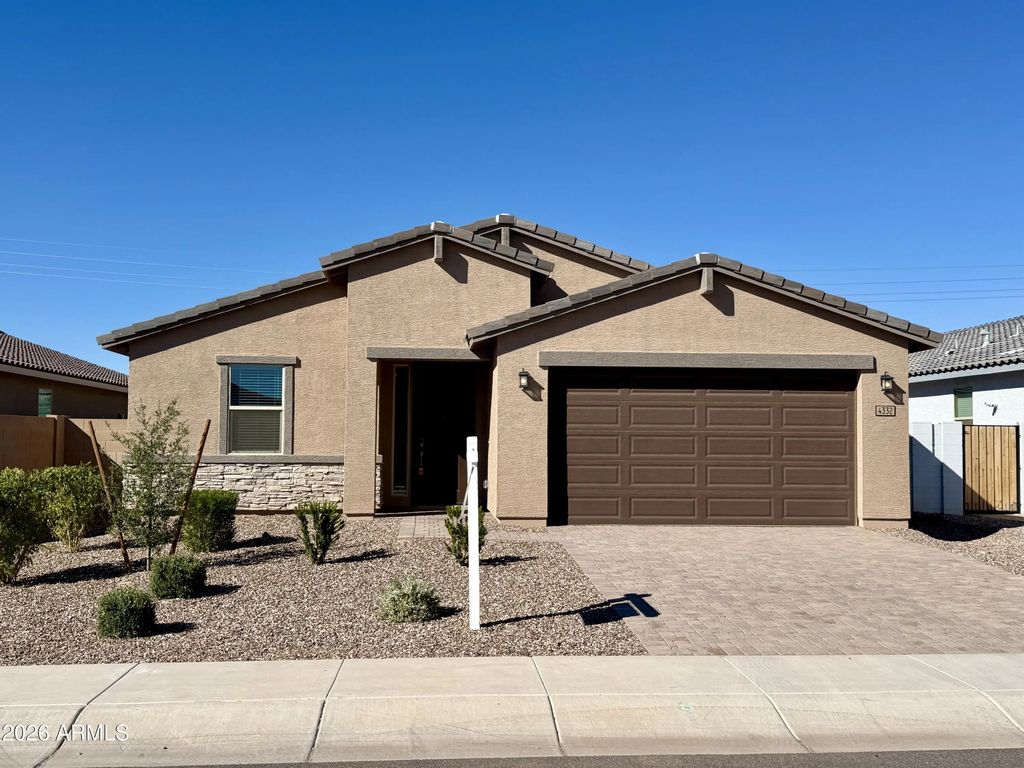 4332 W Hannah Street, San Tan Valley