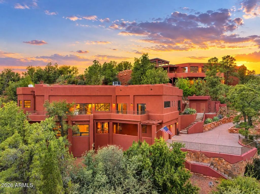 25 & 55 Cibola Drive, Sedona