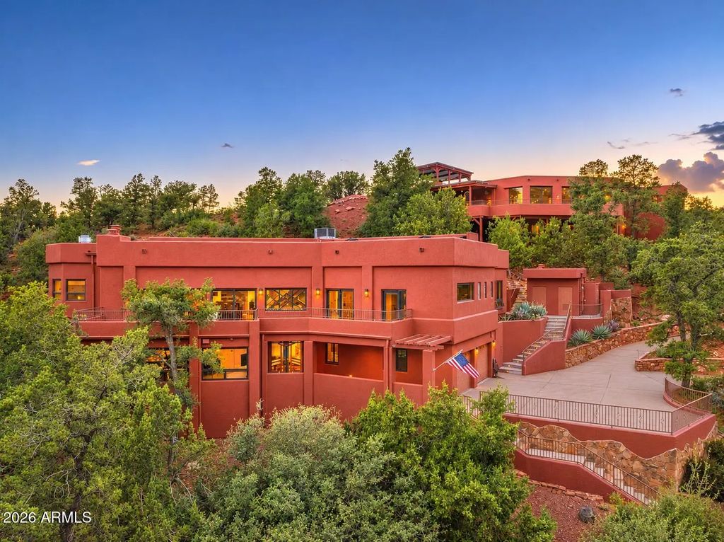 25 & 55 Cibola Drive, Sedona