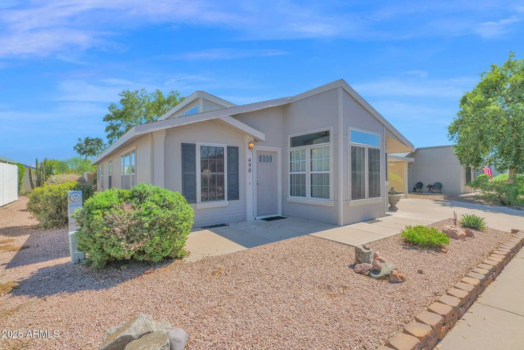 8500 E Southern Avenue (unit 490), Mesa