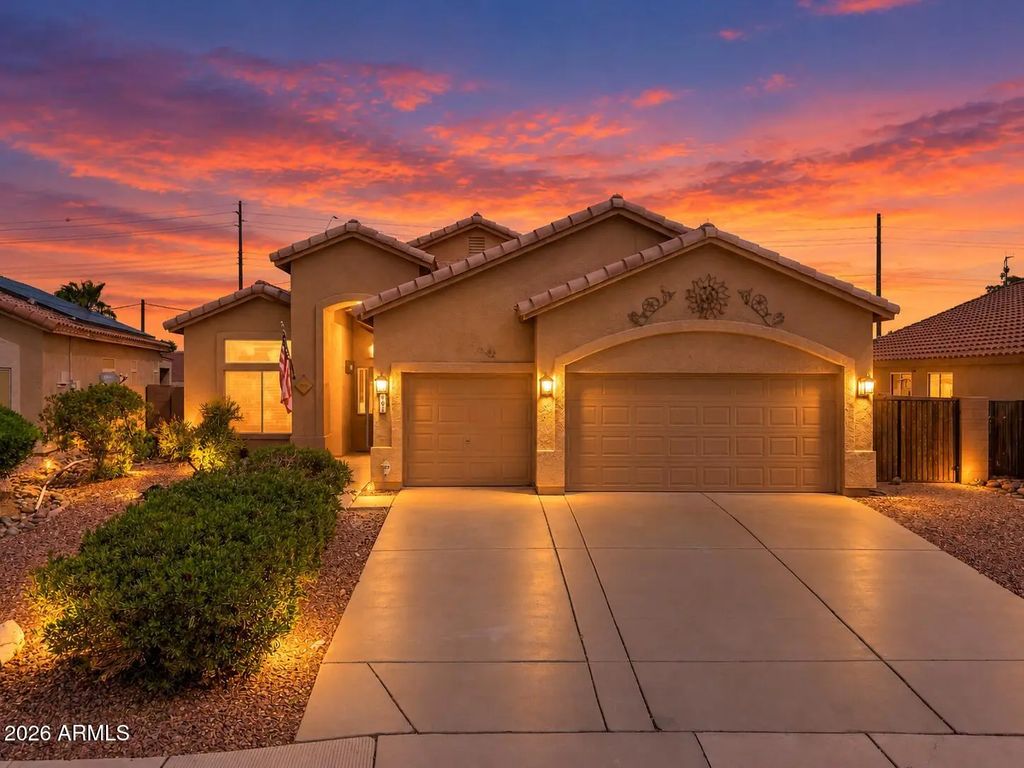 805 S Del Rancho, Mesa