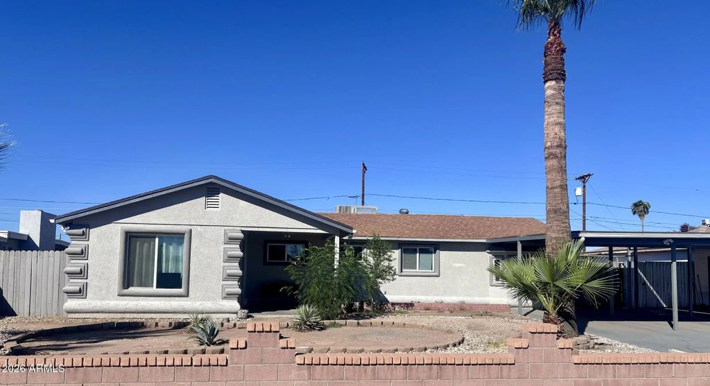 4720 N 49th Drive, Phoenix