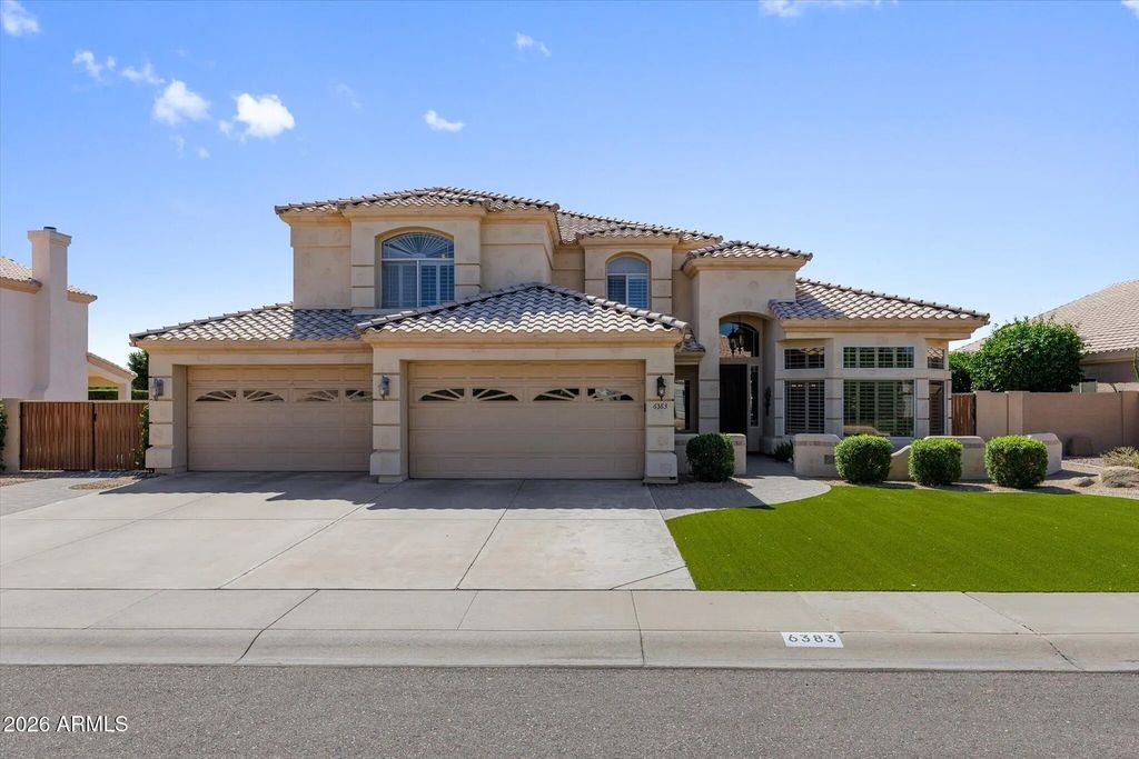 6383 W Jasper Drive, Chandler