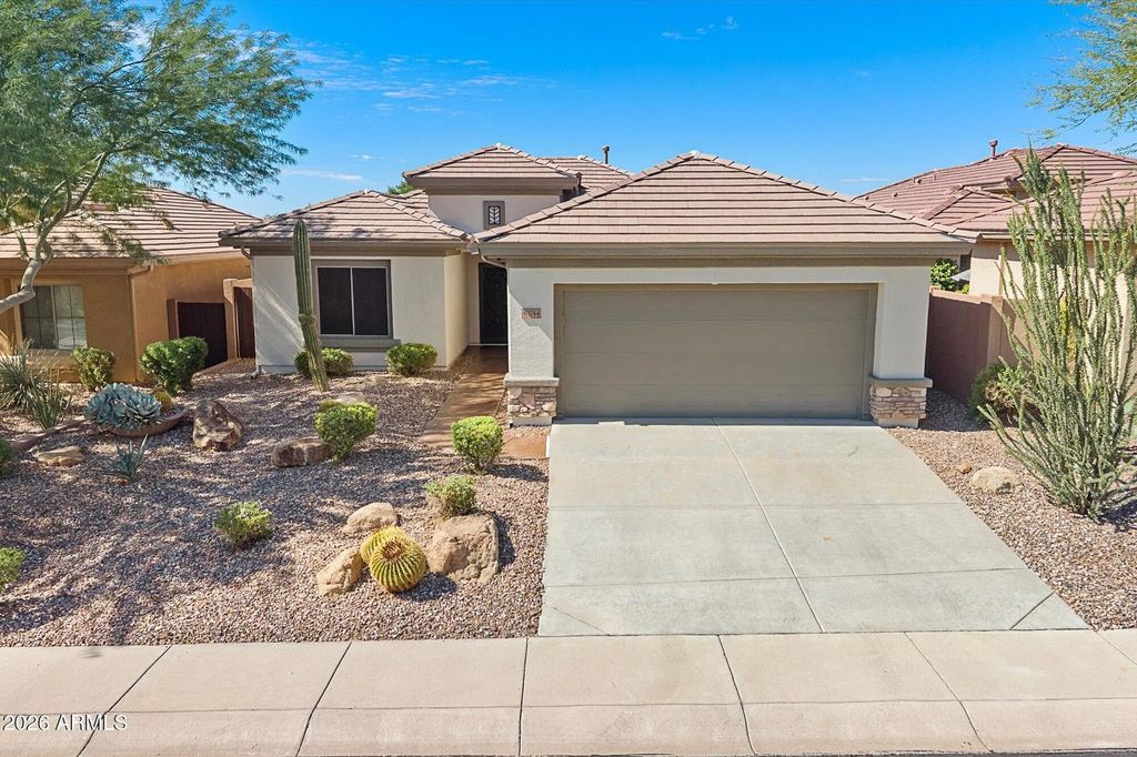 40744 N Noble Hawk Court, Anthem