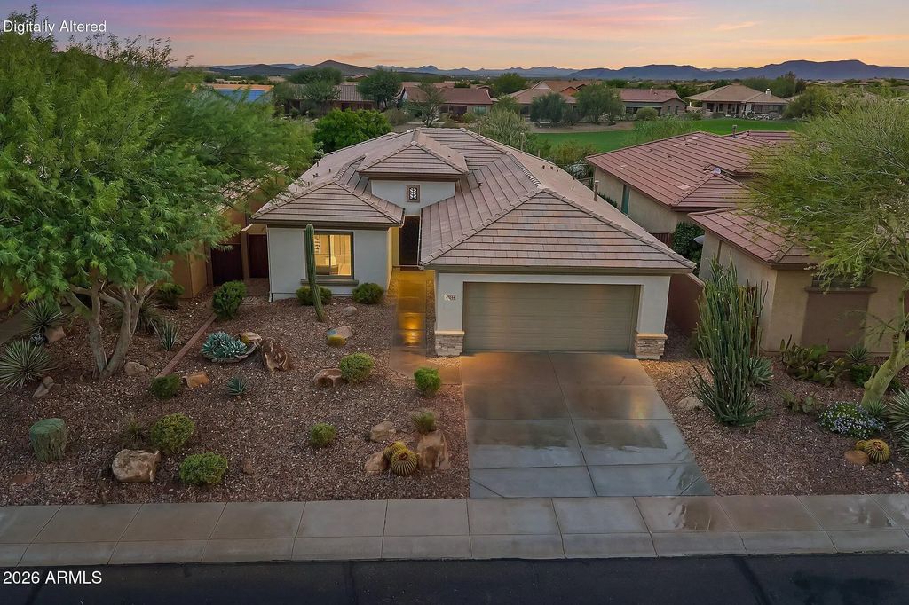 40744 N Noble Hawk Court, Anthem