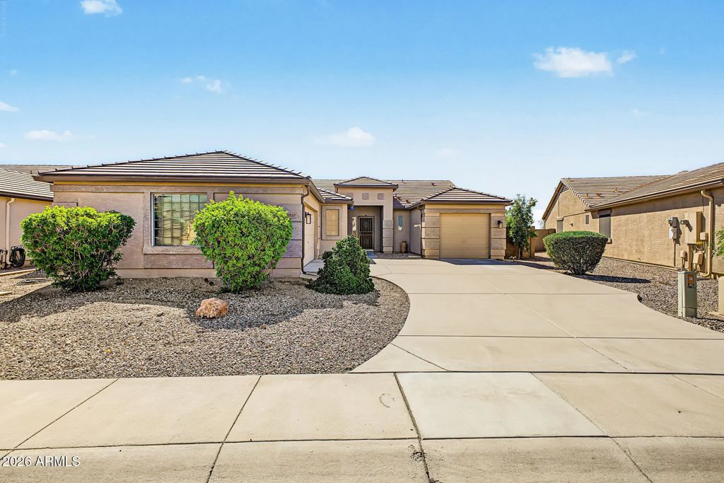 23027 W La Pasada Boulevard, Buckeye
