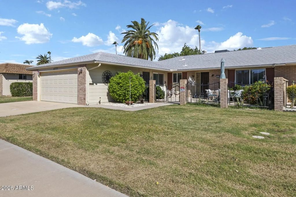 10324 W Desert Forest Circle, Sun City