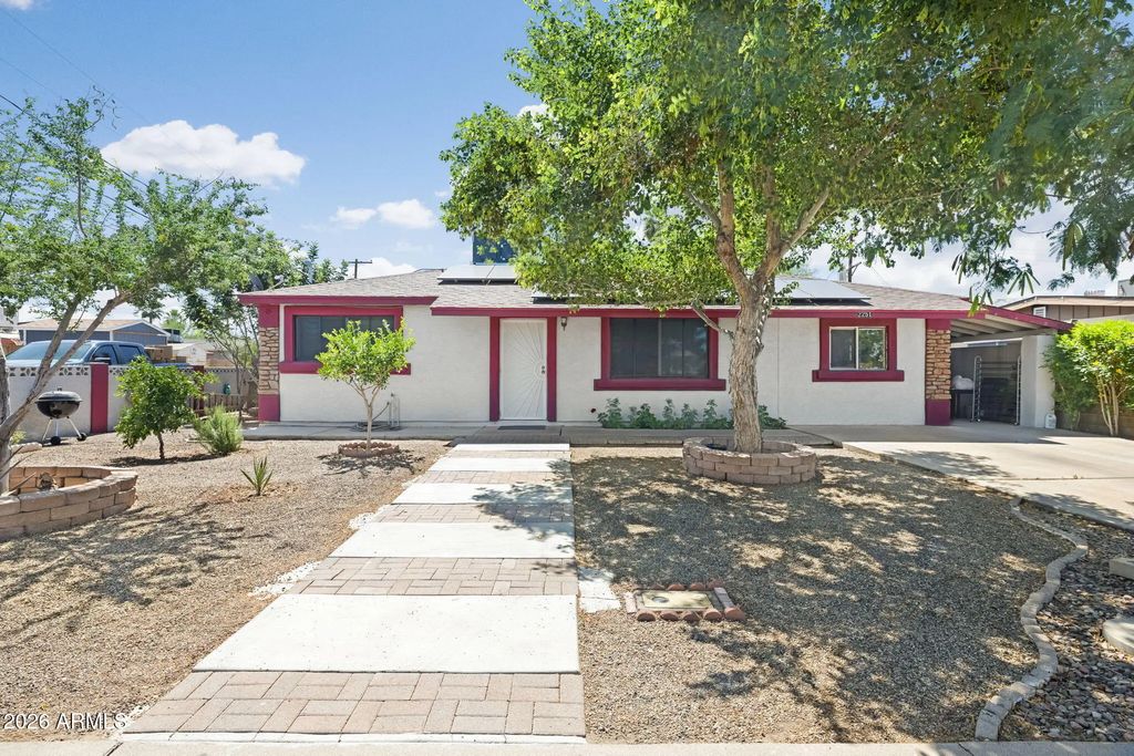 2251 E Aspen Avenue, Mesa