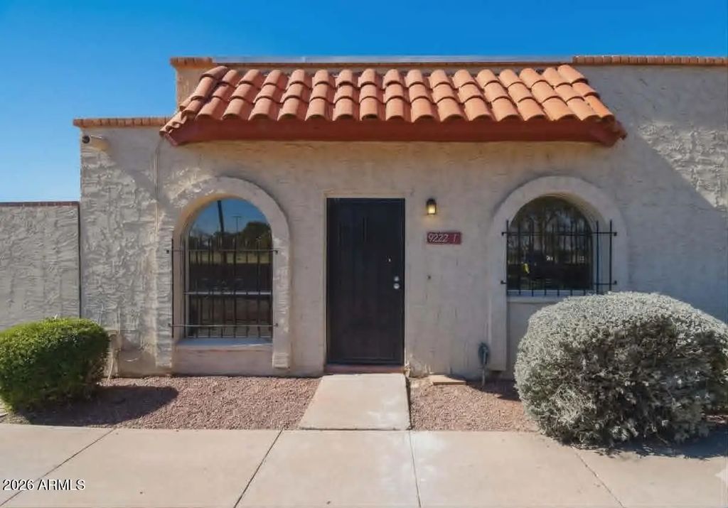 9222 N 35th Avenue (unit 1), Phoenix