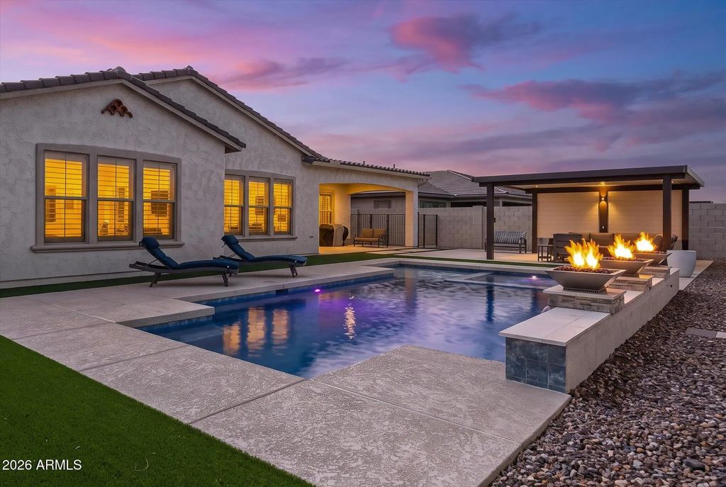 18848 E Strawberry Drive, Queen Creek