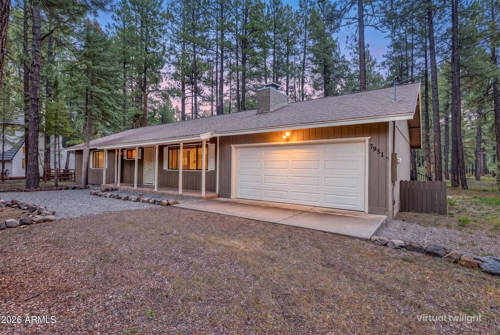 7951 Country Club Drive, Pinetop