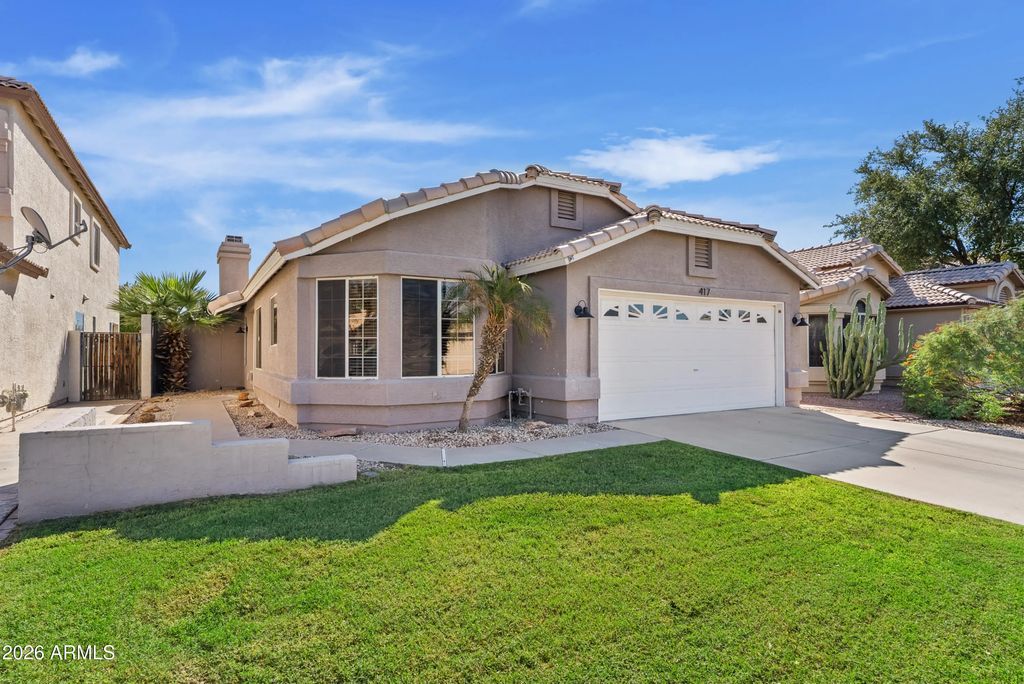 417 S Ash Street, Gilbert