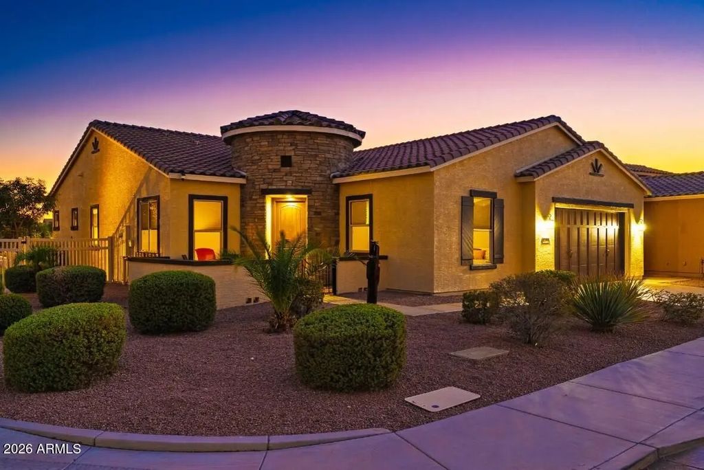 41679 W Summer Sun Lane, Maricopa