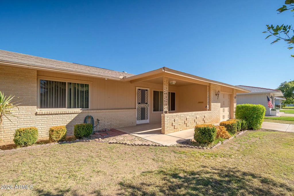 9542 W Shasta Drive, Sun City