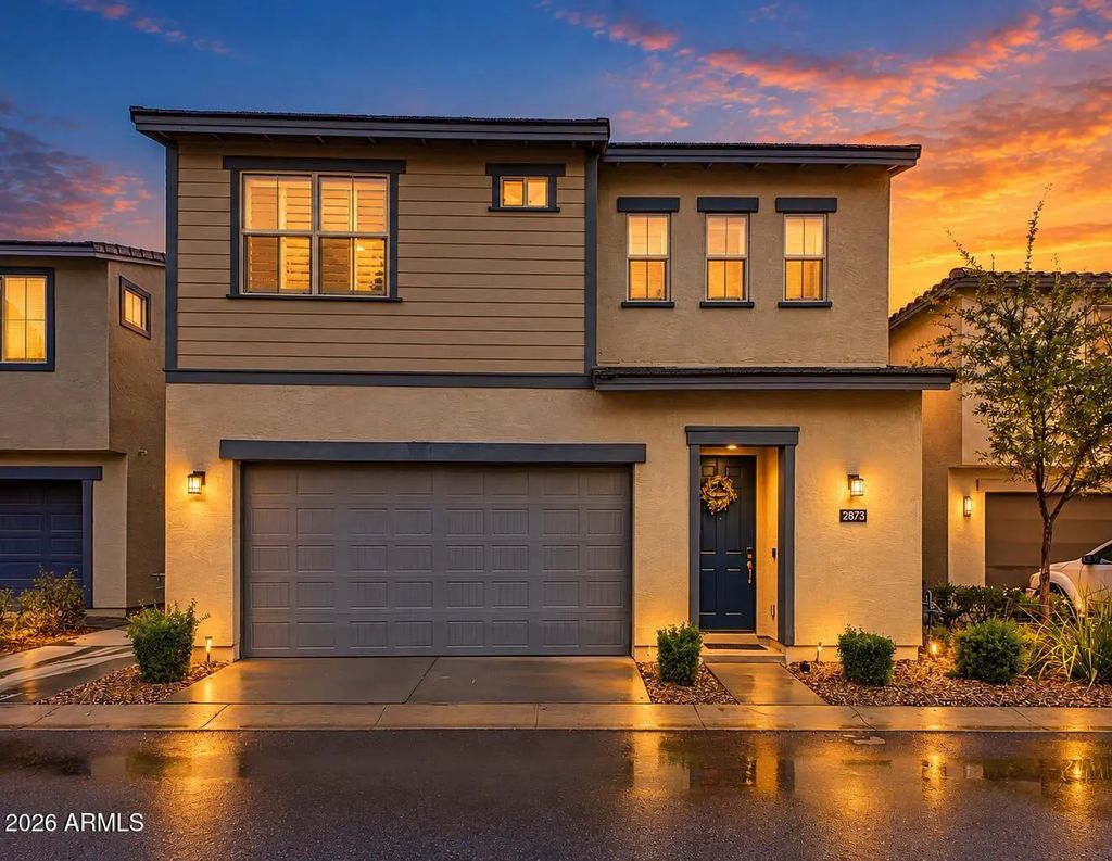 2873 S Central Drive, Chandler