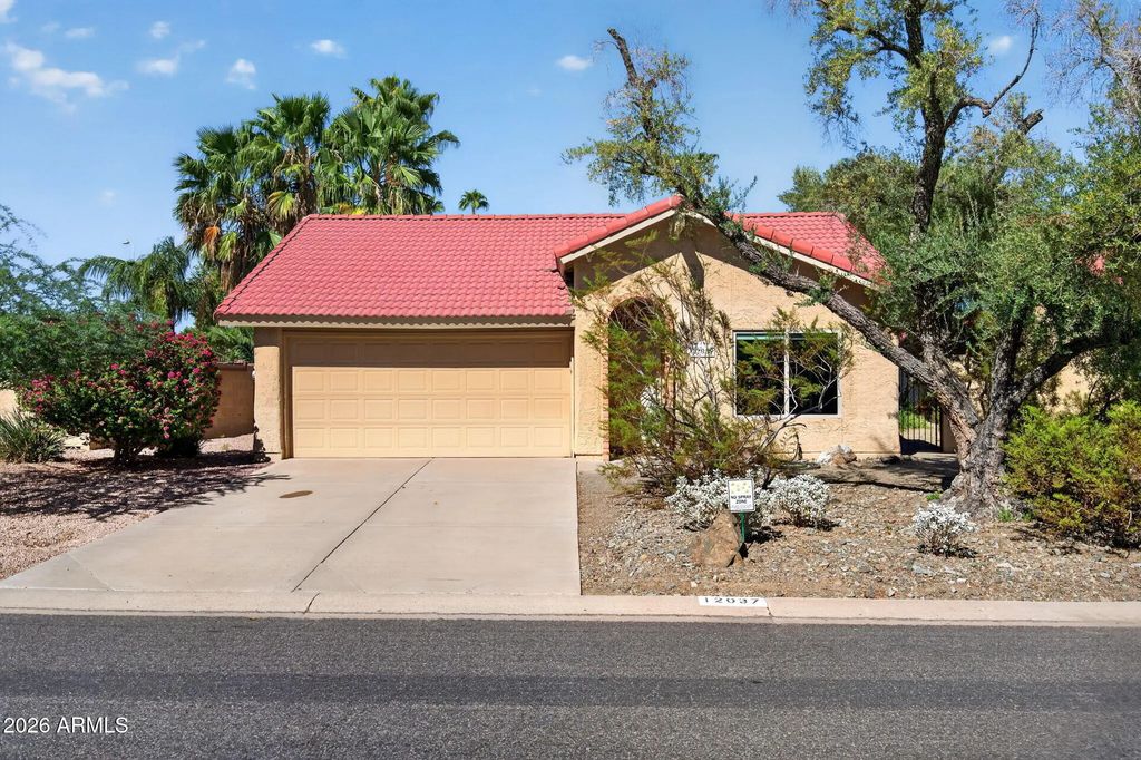 12037 S Half Moon Drive, Phoenix