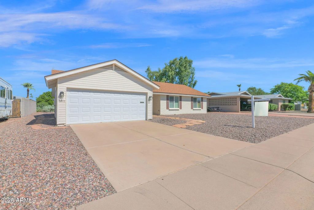 5446 E Dodge Street, Mesa