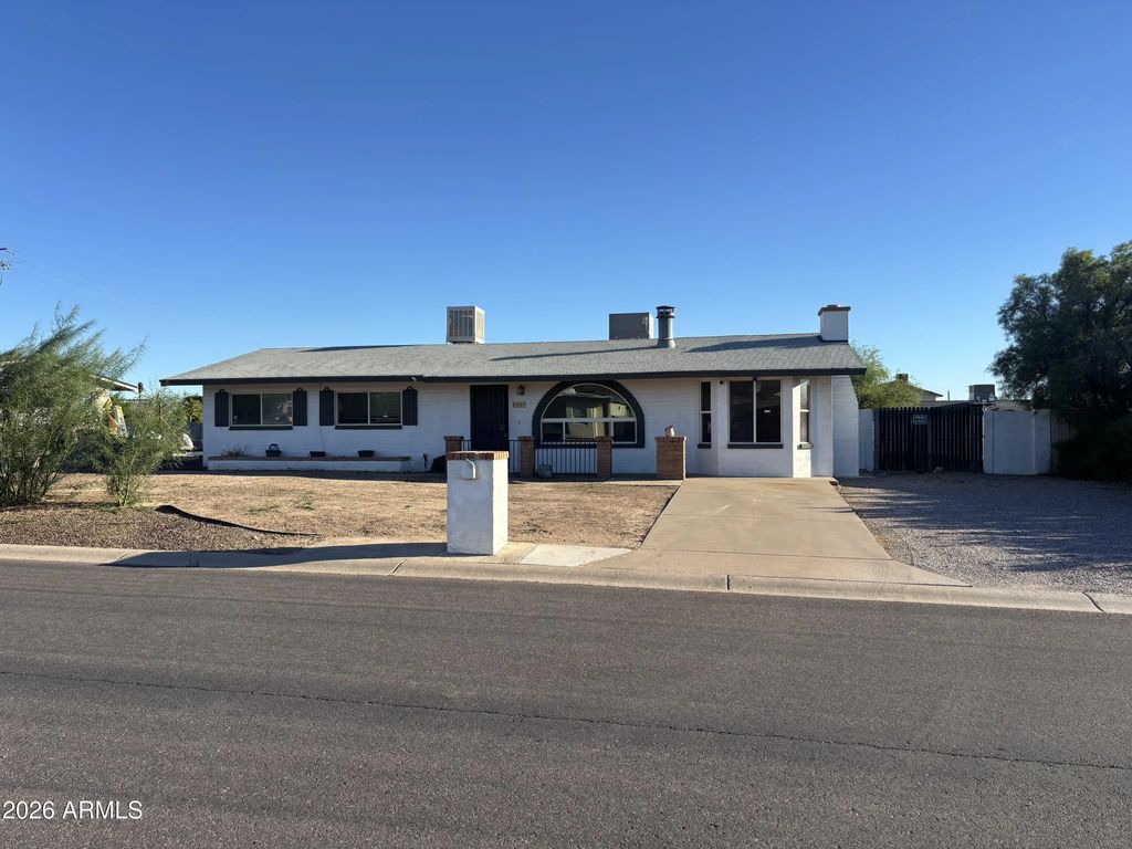 9547 E Dallas Street, Mesa