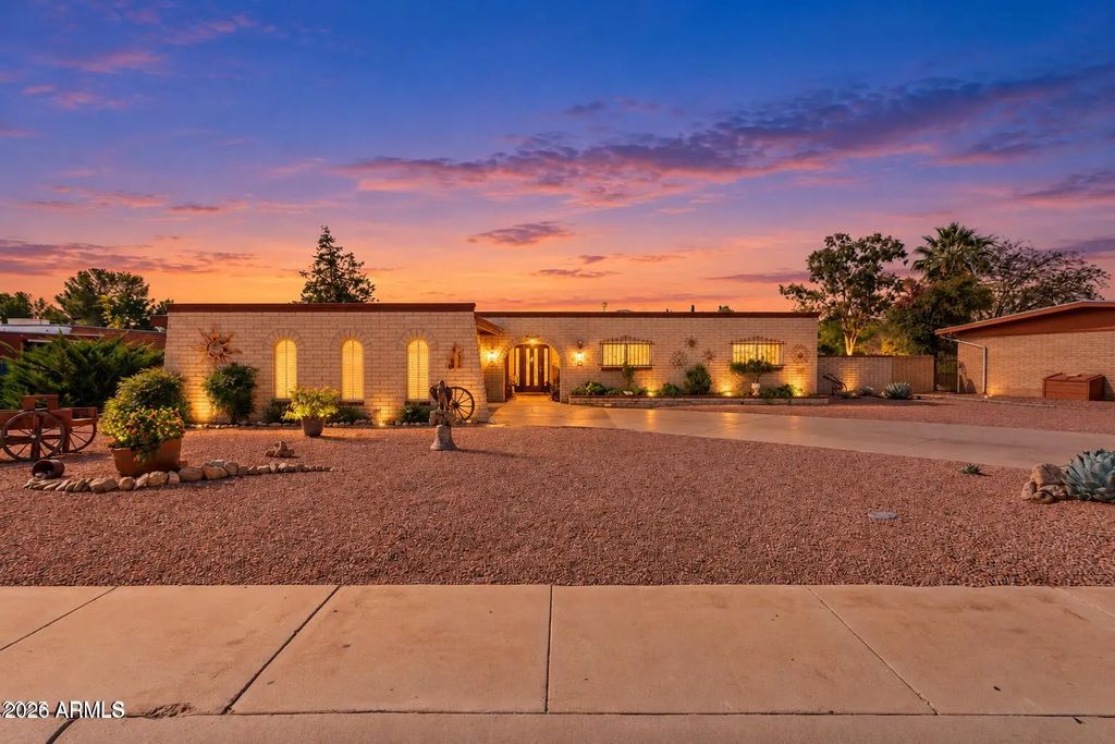 1916 Carmelita Drive, Sierra Vista