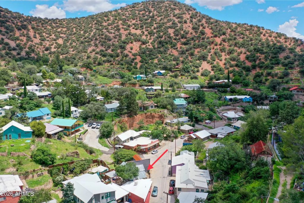 231 Brewery Avenue, Bisbee