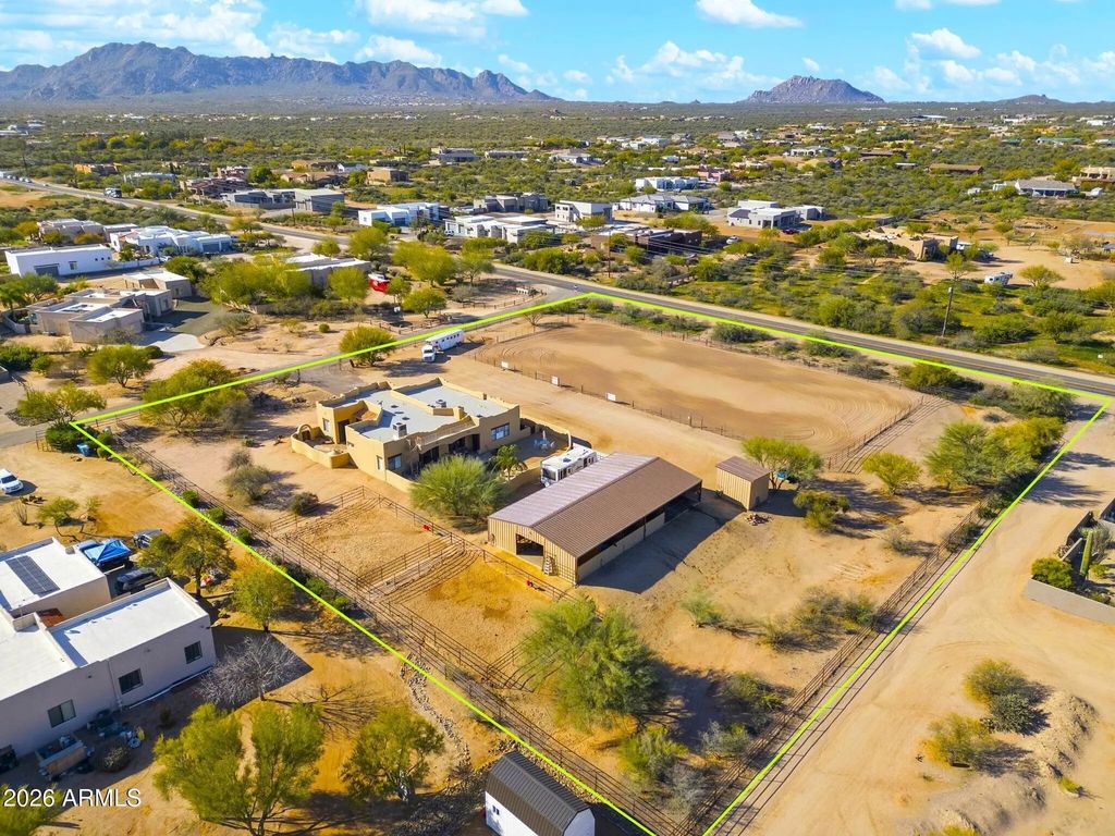 14422 E Monument Drive, Scottsdale