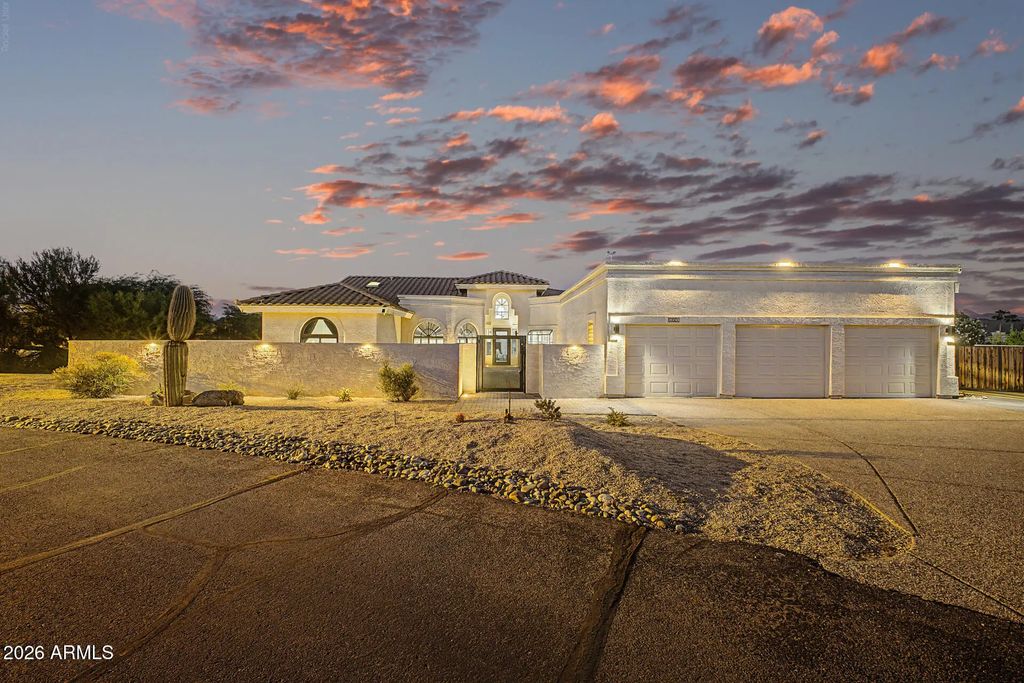 18942 E Mountainaire Drive, Rio Verde