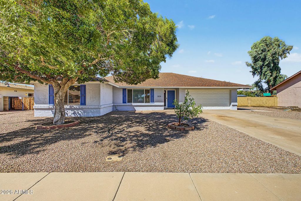 2628 S Reyes, Mesa