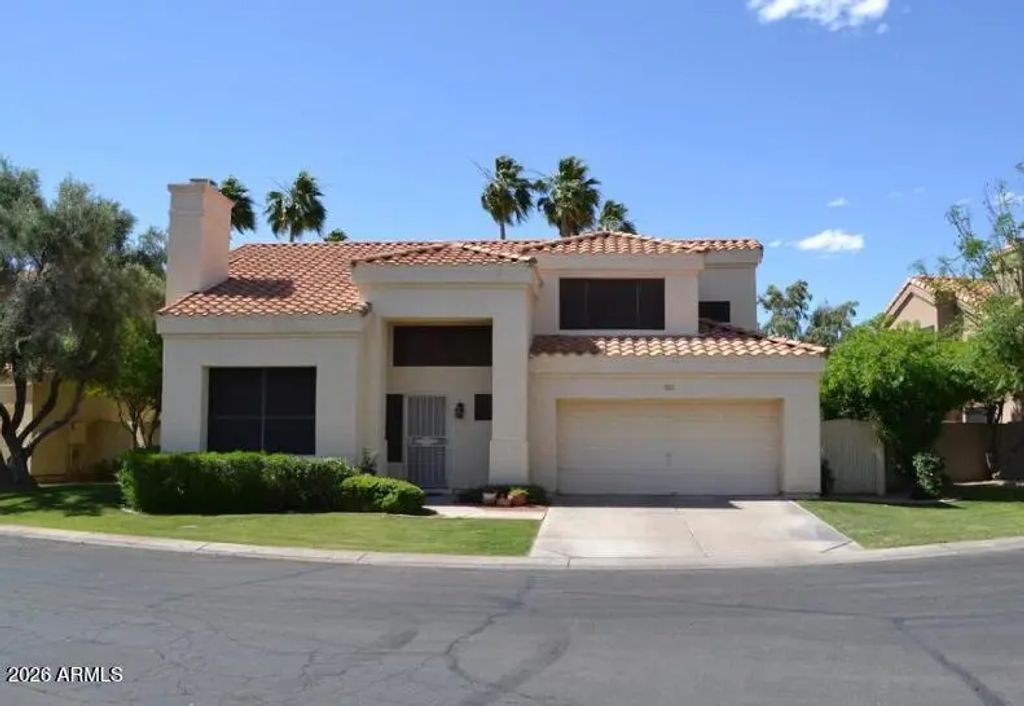 36 W Greentree Drive W, Tempe