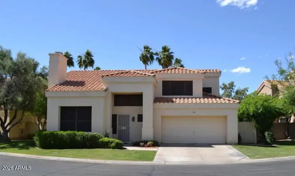 36 W Greentree Drive W, Tempe