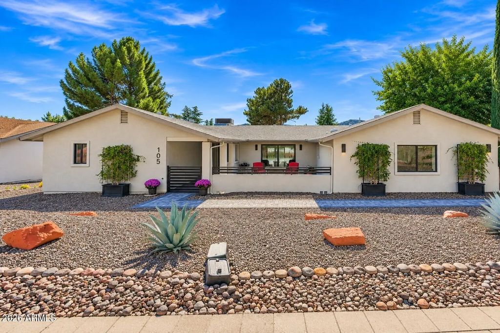 105 Yucca Street, Sedona