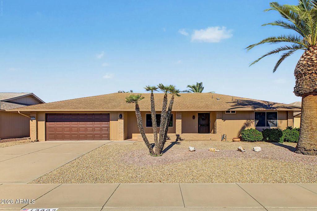 12802 W Blue Bonnet Drive, Sun City West