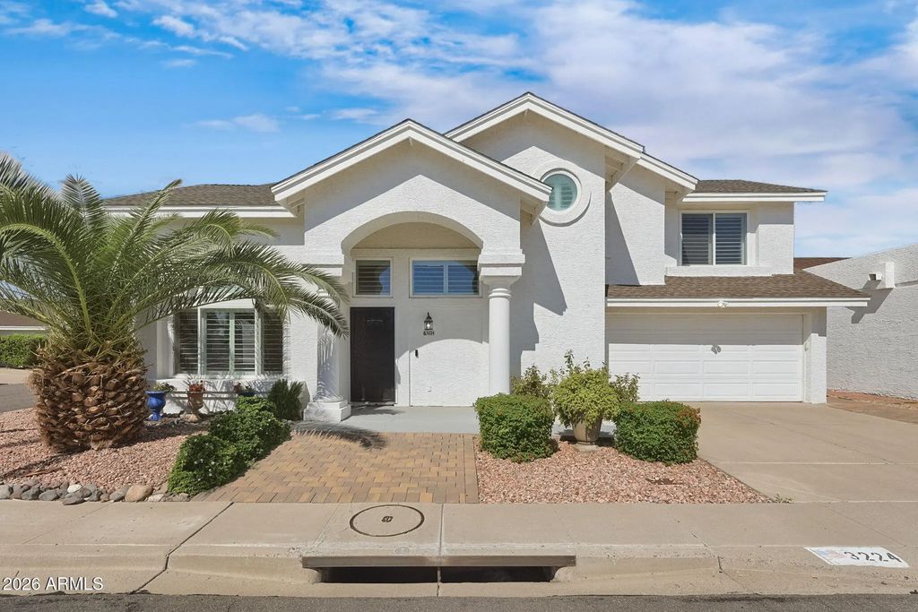 3224 E Taro Lane, Phoenix