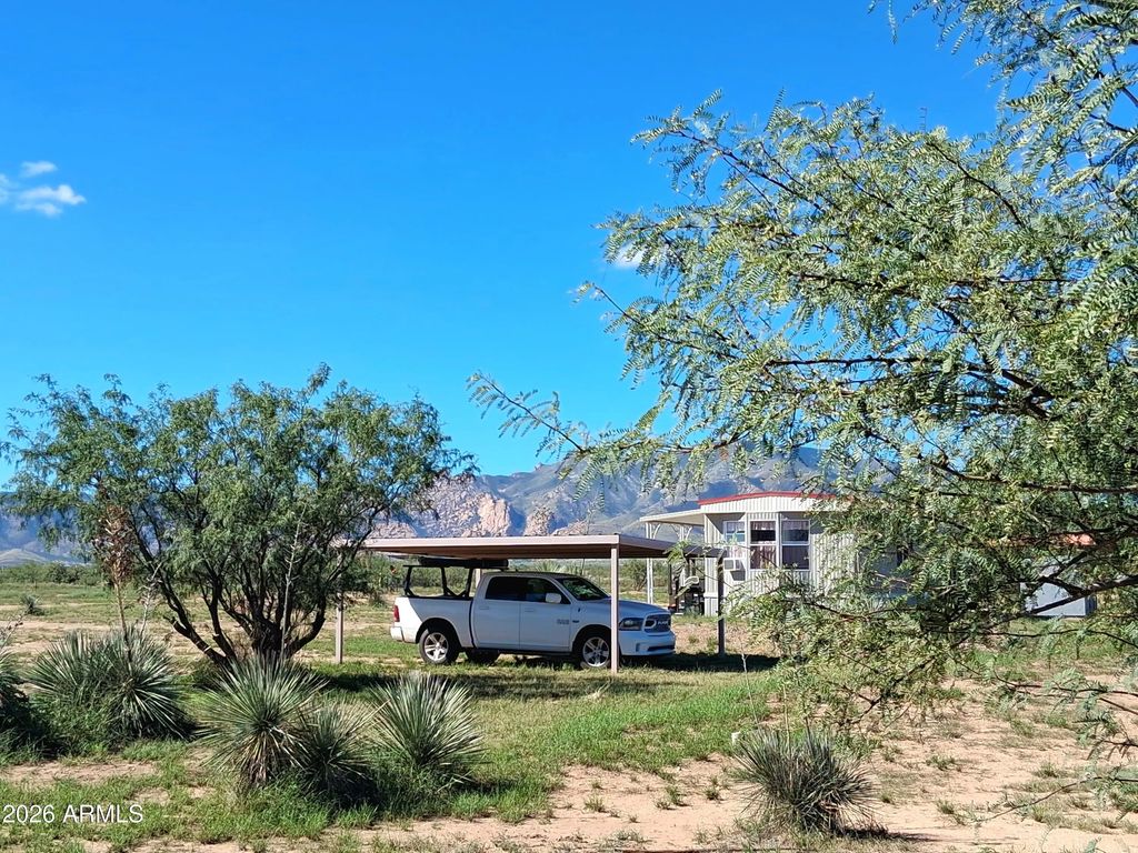 1744 N Quarter Horse Road, Cochise
