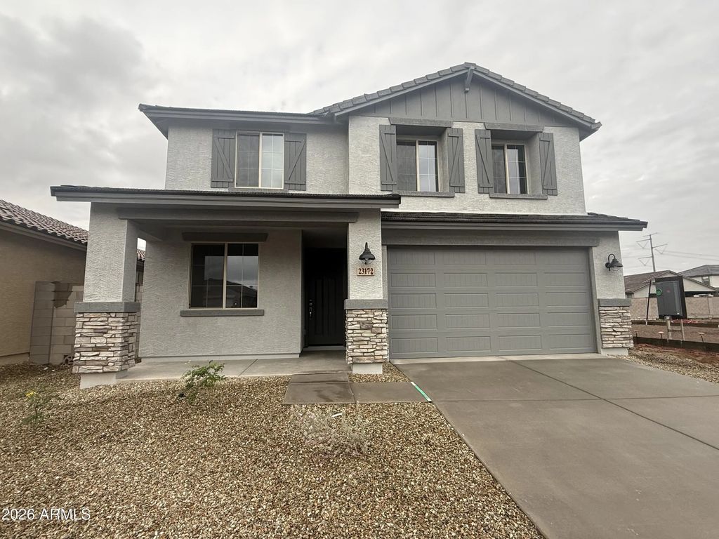 23172 W Williams Street, Buckeye