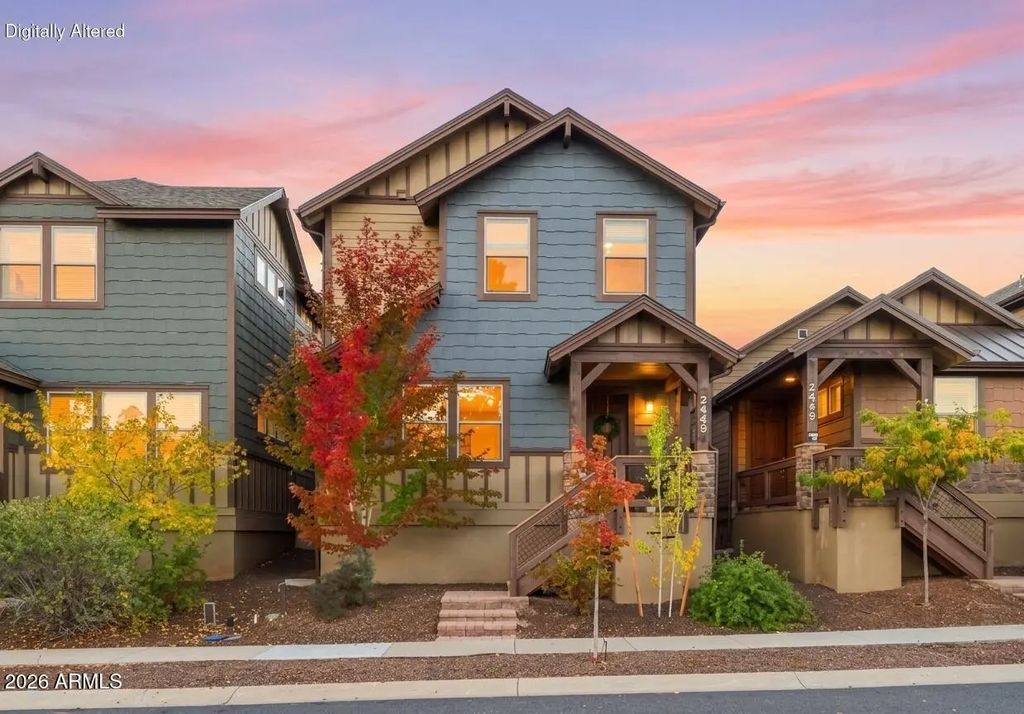 2449 W Bruce Balle Drive, Flagstaff
