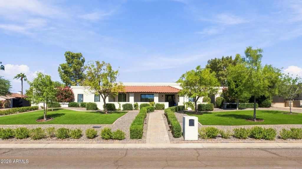 10530 E Wethersfield Road, Scottsdale