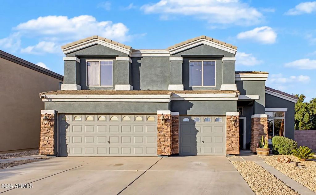 3406 W Mineral Butte Drive, San Tan Valley