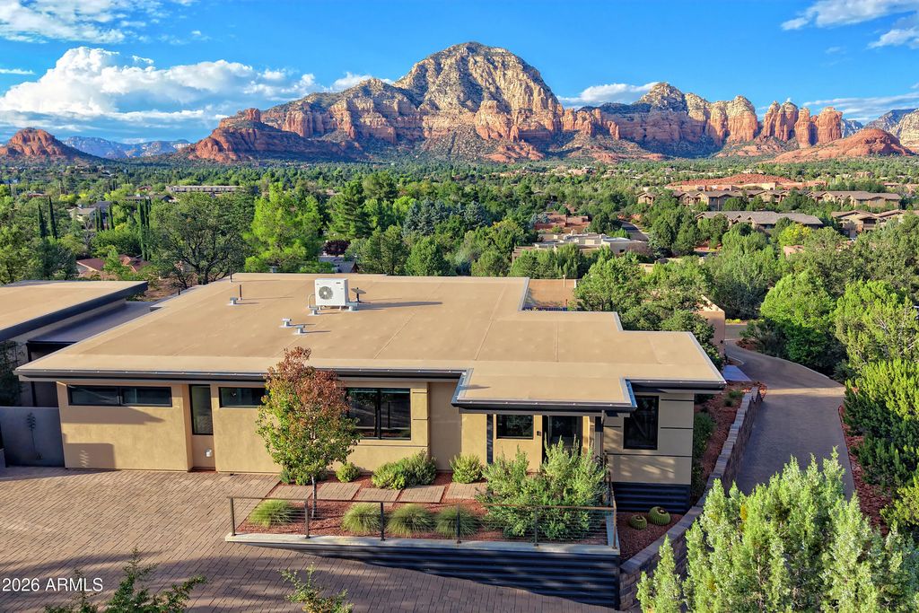 2405 Roadrunner Road, Sedona