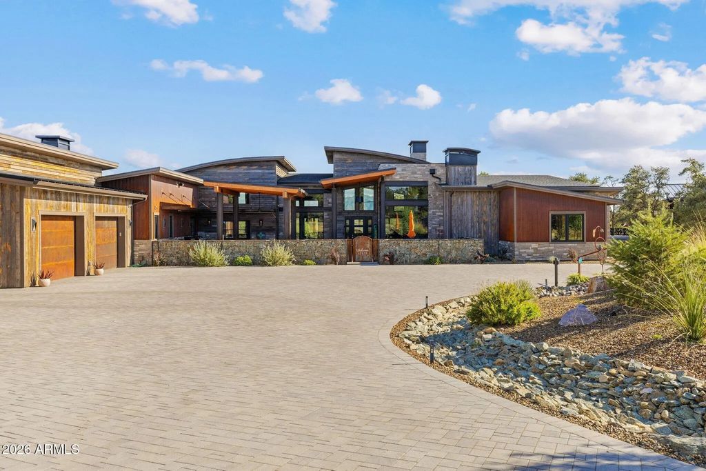 15975 N Kenobi Trail, Prescott