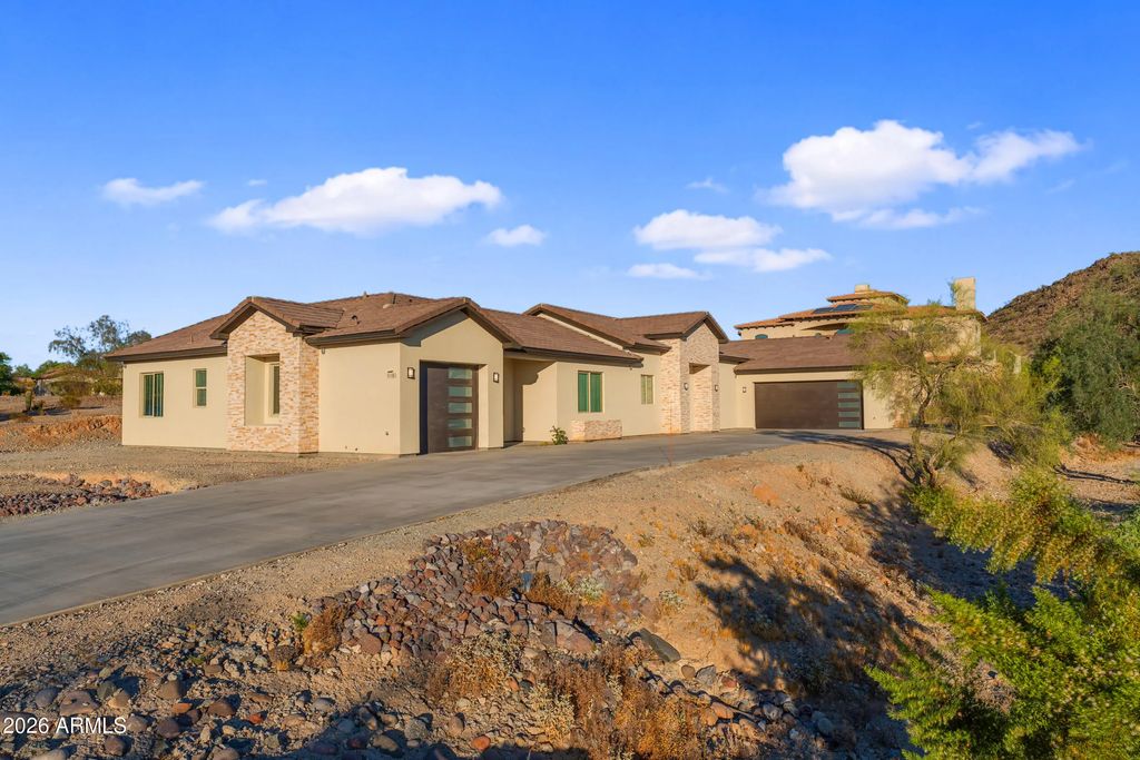 18632 W Santa Irene Drive, Goodyear