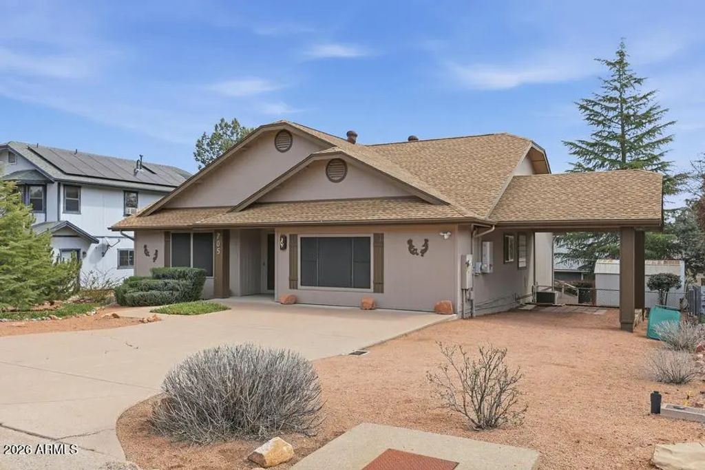 705 W Sherwood Drive, Payson