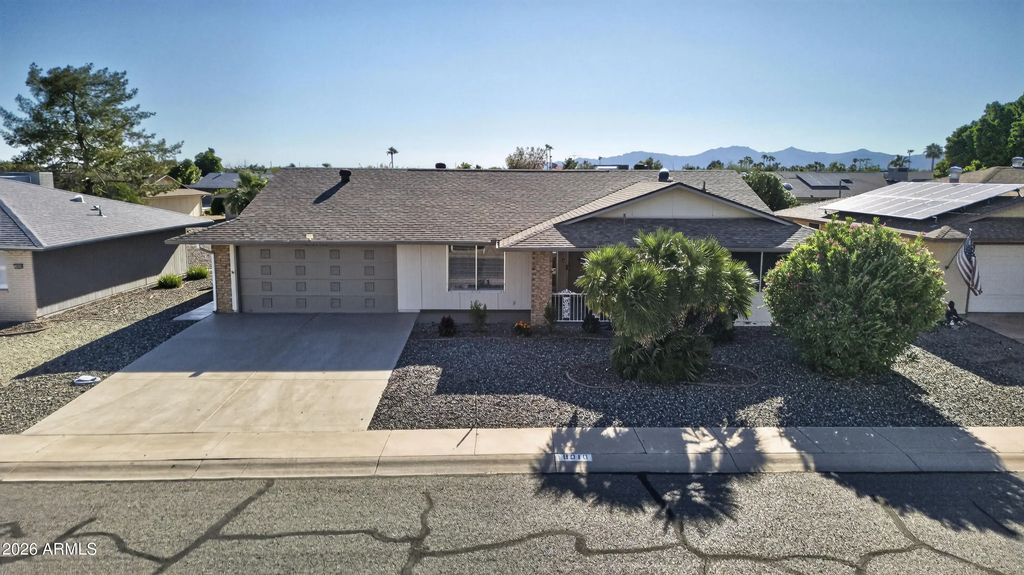 18010 N 134th Drive, Sun City West