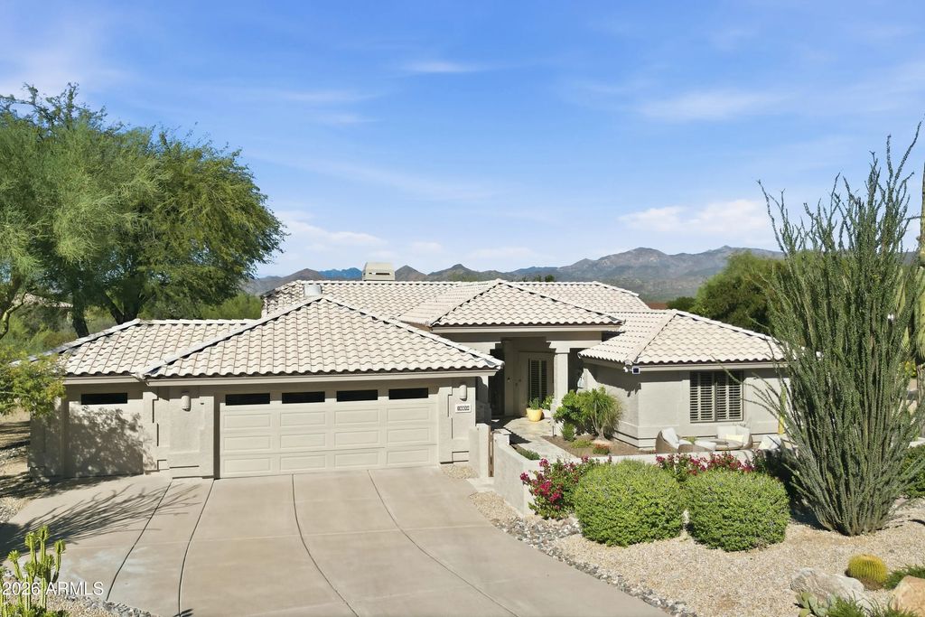 18820 E Mountainaire Drive, Rio Verde