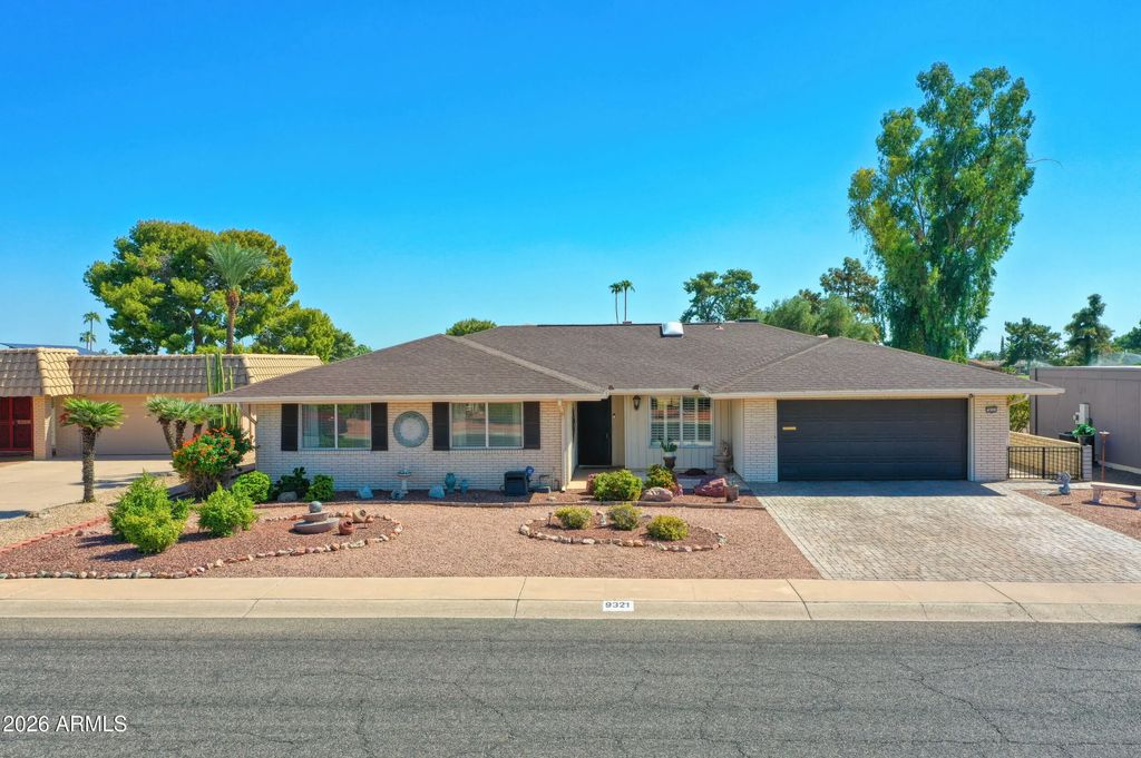 9321 W Briarwood Circle, Sun City