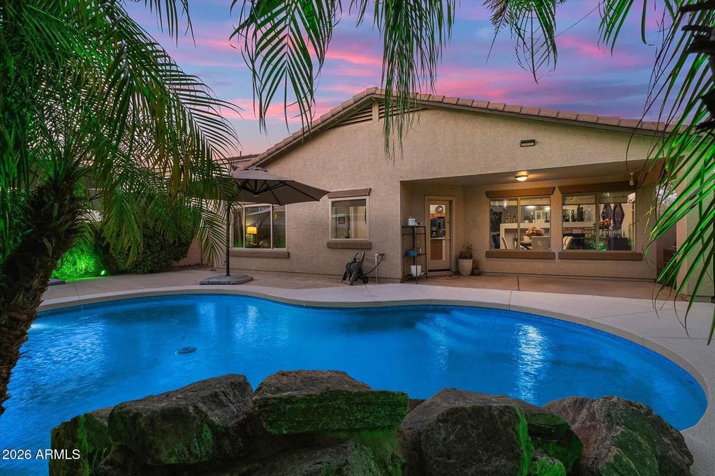 4524 S Stockade Court, Gilbert